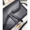 Dior Saddle Belt Clutch