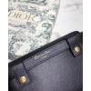 Dior Saddle Belt Clutch
