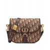 Dior Medium Dior Bobby Bag Coffee