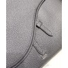 Christian Dior Saddle Messenger Bag Black