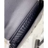 Christian Dior Saddle Messenger Bag Black