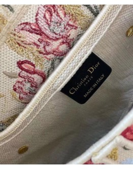 Dior Saddle Bag Yellow