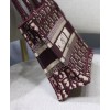 Dior Mini Book Tote Original Dior Oblique Embroidered Canvas Bag