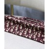 Dior Mini Book Tote Original Dior Oblique Embroidered Canvas Bag