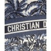 Dior Book Tote Blue