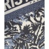 Dior Book Tote Blue