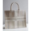 Dior Book Tote Apricot