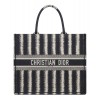 Dior Book Tote Black