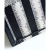 Dior Book Tote Black