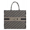 Dior Book Tote bag M1286 Dark Blue