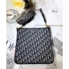 Dior Oblique Canvas Dark Blue