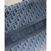 Dior Book Tote bag M1286 Blue