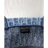 Dior Book Tote bag M1286 Blue