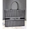 Dior Book Tote bag Black