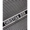 Dior Book Tote bag Black