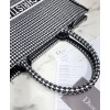 Dior Book Tote bag Black