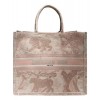 Dior Book Tote bag Apricot