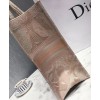 Dior Book Tote bag Apricot