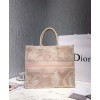 Dior Book Tote bag Apricot