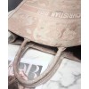 Dior Book Tote bag Apricot