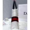 Dior Book Tote bag White