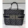 Dior Katrina Handbags Dark Blue