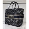 Dior Katrina Handbags Dark Blue
