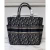 Dior Katrina Handbags Dark Blue