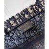 Dior Katrina Handbags Dark Blue