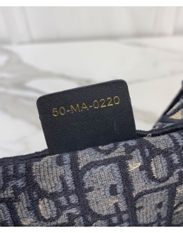 Dior Katrina Handbags Dark Blue