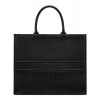 Dior Book Tote Dior Oblique Bag Black