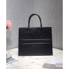 Dior Book Tote Dior Oblique Bag Black