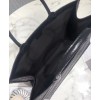 Dior Book Tote Dior Oblique Bag Black