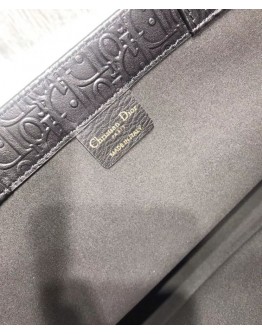 Dior Book Tote Dior Oblique Bag Black