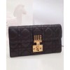 Dior Dioraddict Continental wallet S2008 Black