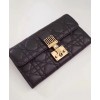 Dior Dioraddict Continental wallet S2008 Black