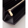 Dior Dioraddict Continental wallet S2008 Black