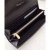 Dior Dioraddict Continental wallet S2008 Black