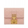 Dior Dioraddict compact wallet S2016