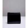 Christian Dior 30 Montaigne Lotus Wallet Black