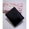 Christian Dior 30 Montaigne Lotus Wallet Black