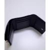 Christian Dior 30 Montaigne Lotus Wallet Black