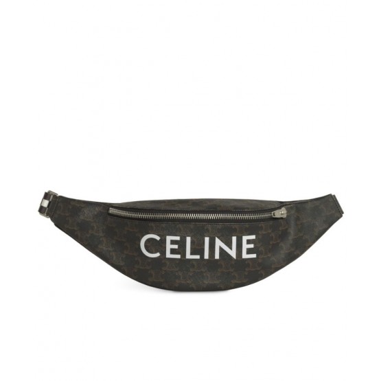 Celine Belt Bag 195972 Black
