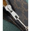 Celine Belt Bag 195972 Black