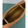 Celine Medium Patapans In Triomphe Canvas Brown