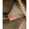 Celine Medium Patapans In Triomphe Canvas Brown