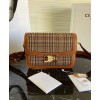 Celine Medium Triomphe Bag 1912422 Coffee