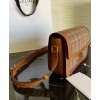 Celine Medium Triomphe Bag 1912422 Coffee