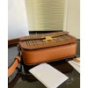 Celine Medium Triomphe Bag 1912422 Coffee