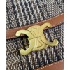 Celine Medium Triomphe Bag 1912422 Coffee